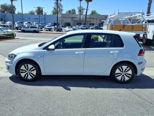 2019 Volkswagen e-Golf SE