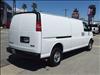 2023 GMC Savana 2500