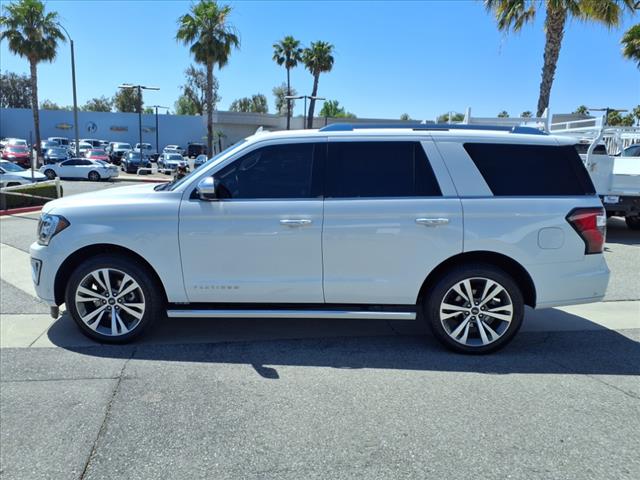 2021 Ford Expedition Platinum