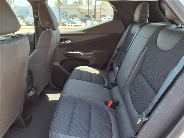 2023 Chevrolet Bolt EUV LT