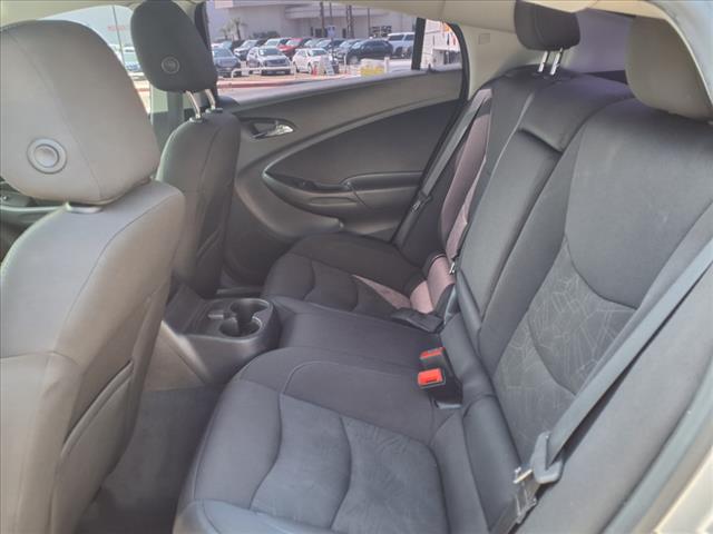 2018 Chevrolet Volt LT