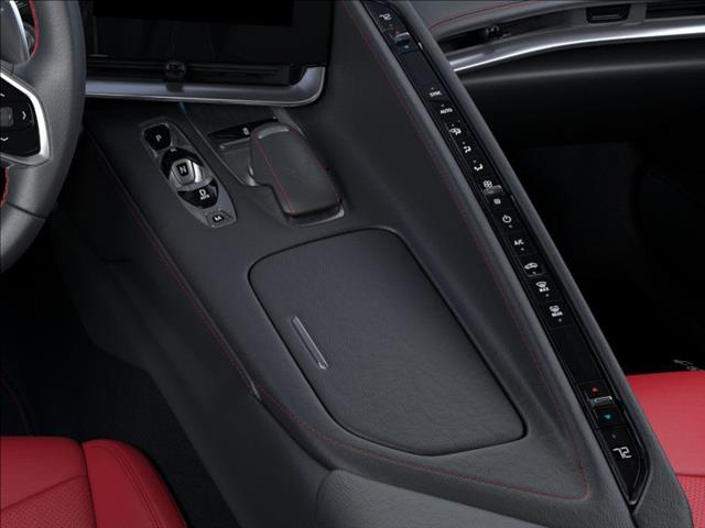 2025 Chevrolet Corvette Stingray