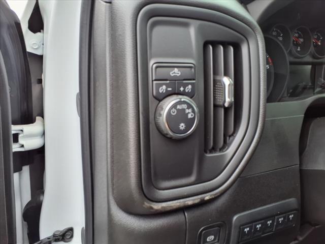 2025 Chevrolet Silverado 3500 HD Chassis Work Truck