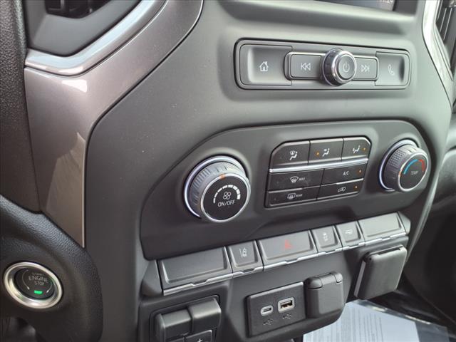 2025 Chevrolet Silverado 2500HD Work Truck