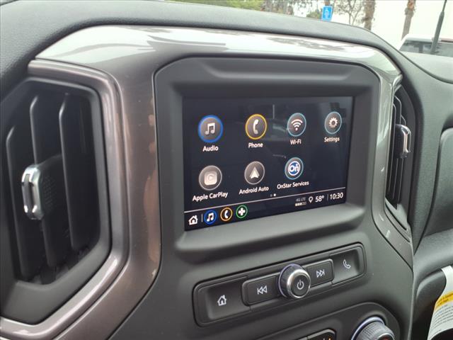 2025 Chevrolet Silverado 2500HD Work Truck