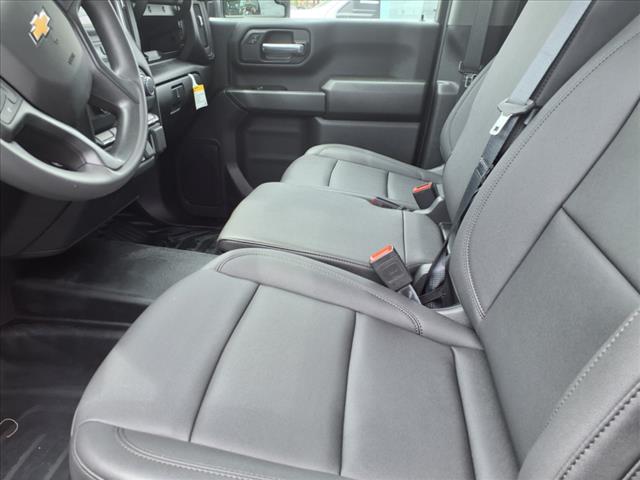 2025 Chevrolet Silverado 2500HD Work Truck