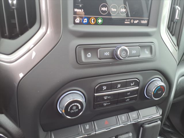 2025 Chevrolet Silverado 2500HD Work Truck