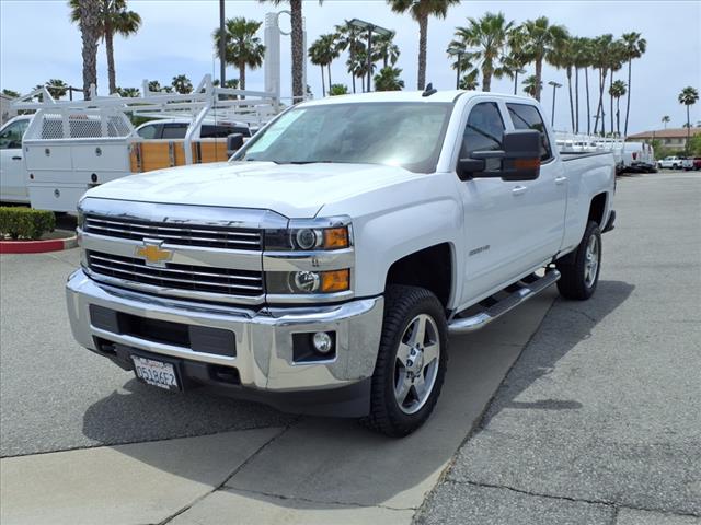 2017 Chevrolet Silverado 2500HD LT