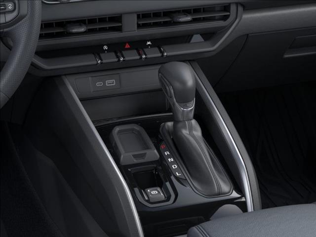 2025 Chevrolet Colorado Work Truck