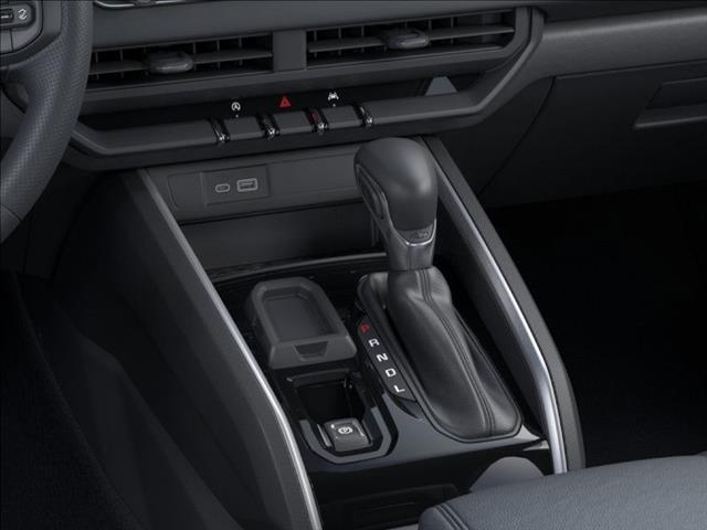 2025 Chevrolet Colorado Work Truck
