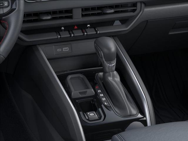 2025 Chevrolet Colorado Work Truck