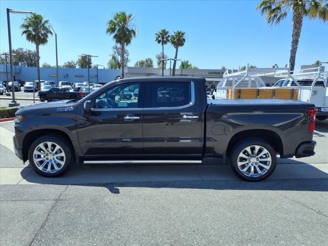 2022 Chevrolet Silverado 1500 Limited High Country