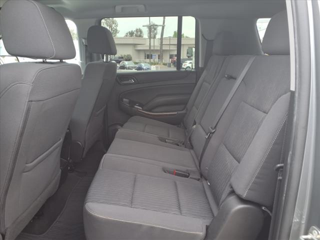 2018 Chevrolet Suburban LS