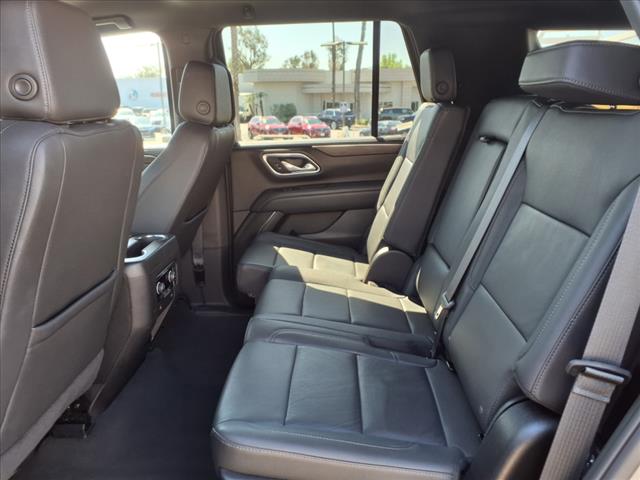 2024 Chevrolet Tahoe LT
