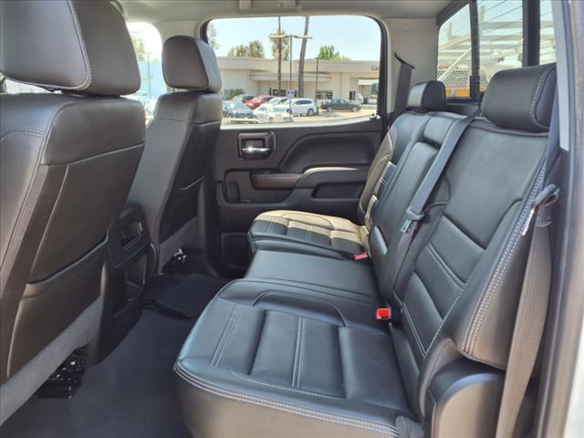 2019 GMC Sierra 2500HD Denali