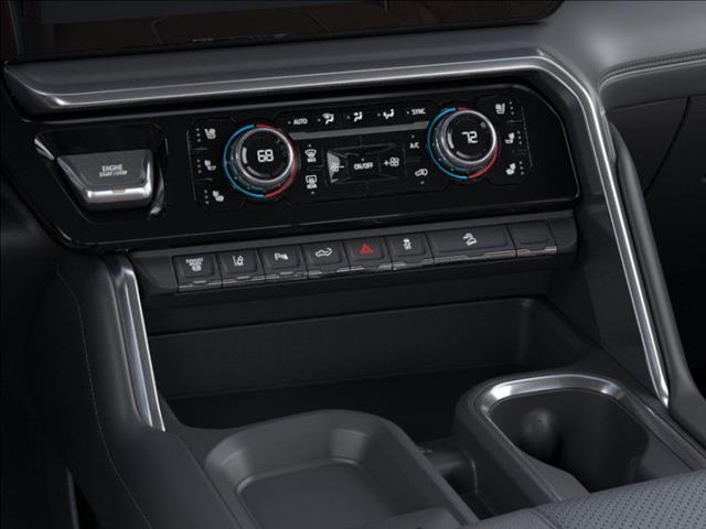 2025 GMC Sierra 2500HD Denali