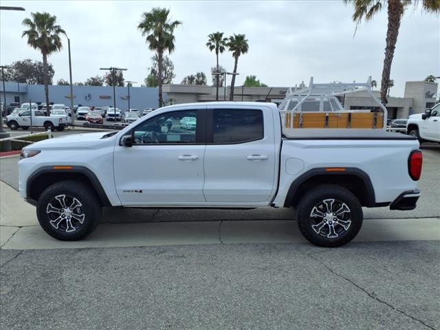 2024 GMC Canyon AT4