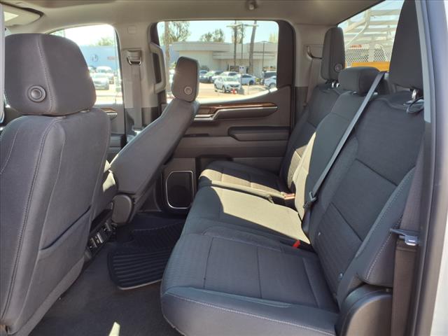2024 GMC Sierra 1500 SLE