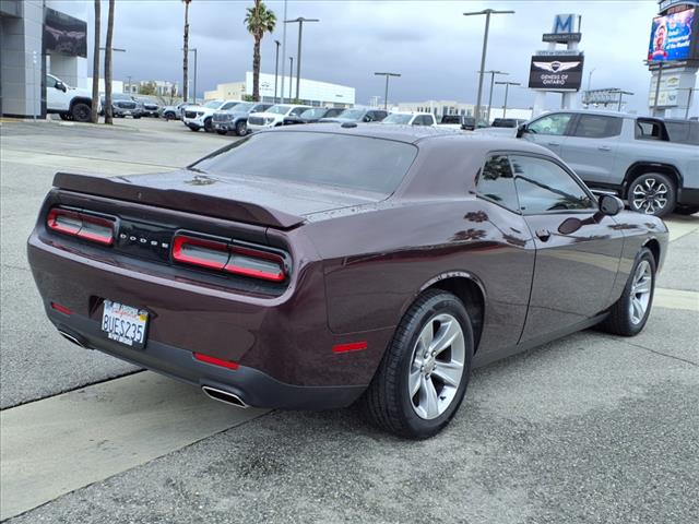 2020 Dodge Challenger SXT