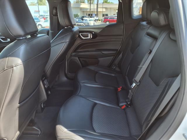 2022 Jeep Compass Altitude