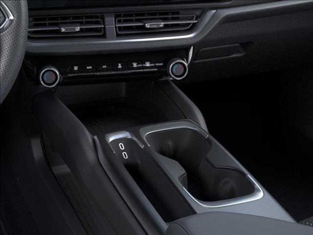2025 Chevrolet Equinox EV LT1