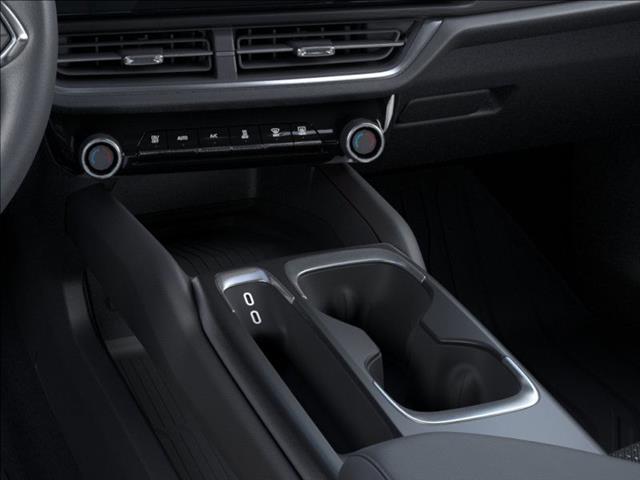2025 Chevrolet Equinox EV LT1
