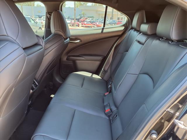 2021 Lexus UX 200 F SPORT