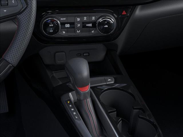 2025 Chevrolet Trax RS
