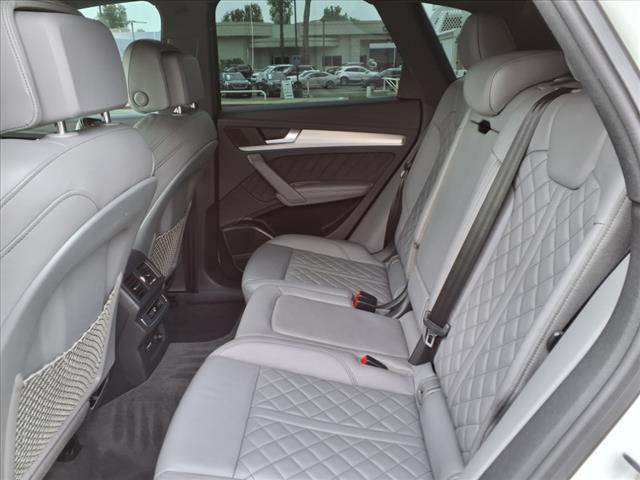 2021 Audi SQ5 3.0T quattro Premium Plus