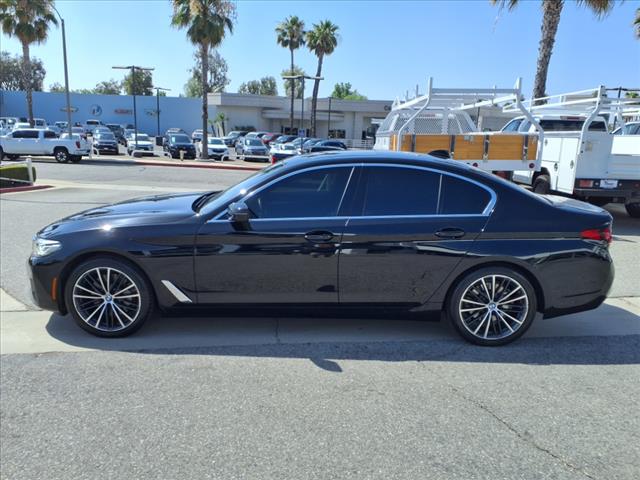 2021 BMW 5 Series 530i