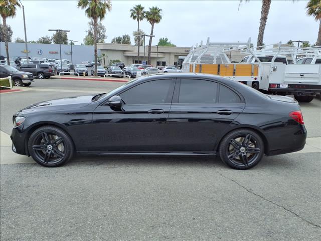 2020 Mercedes-Benz E-Class E 450 4MATIC