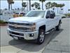 2017 Chevrolet Silverado 2500HD LT