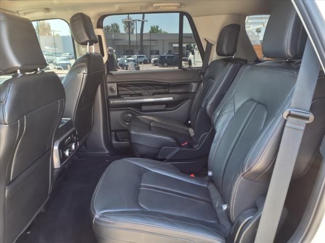 2021 Ford Expedition Platinum