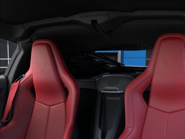 2025 Chevrolet Corvette Stingray