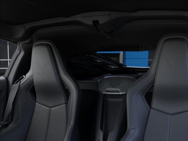 2025 Chevrolet Corvette E-Ray