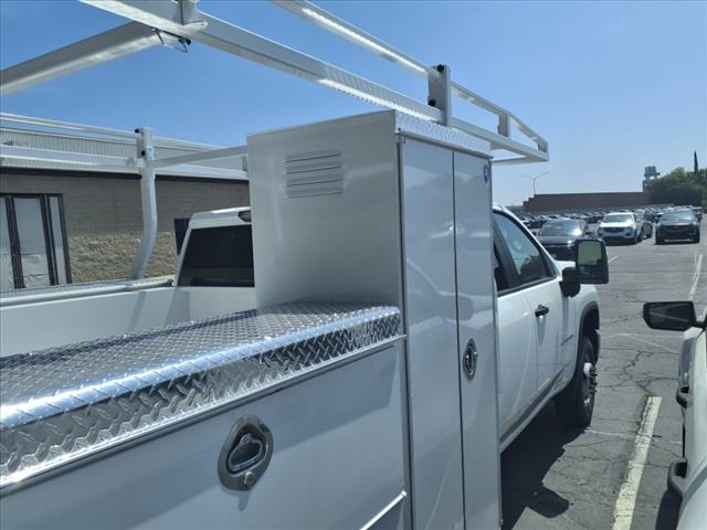 2025 Chevrolet Silverado 3500 HD Chassis Work Truck