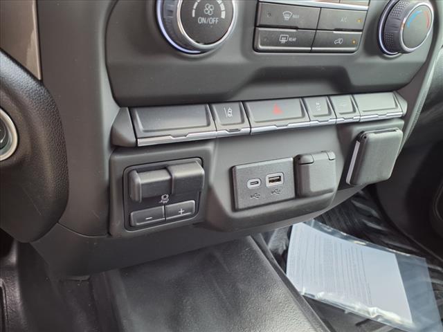 2025 Chevrolet Silverado 2500HD Work Truck