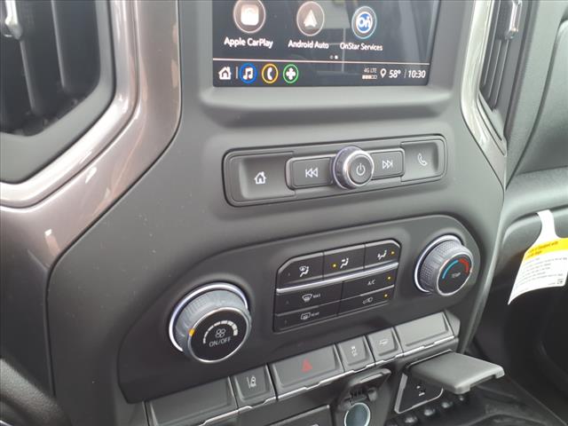 2025 Chevrolet Silverado 2500HD Work Truck