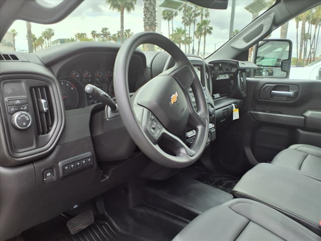 2025 Chevrolet Silverado 2500HD Work Truck