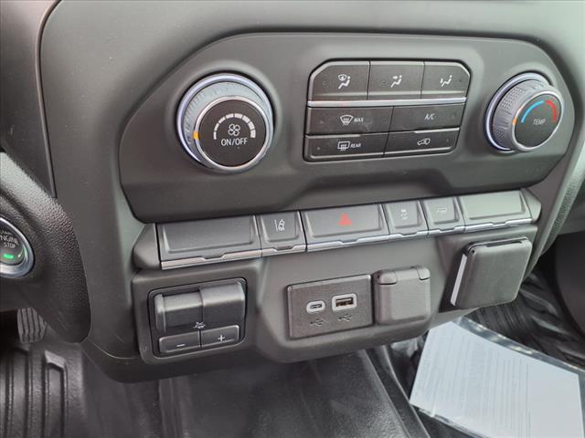 2025 Chevrolet Silverado 2500HD Work Truck