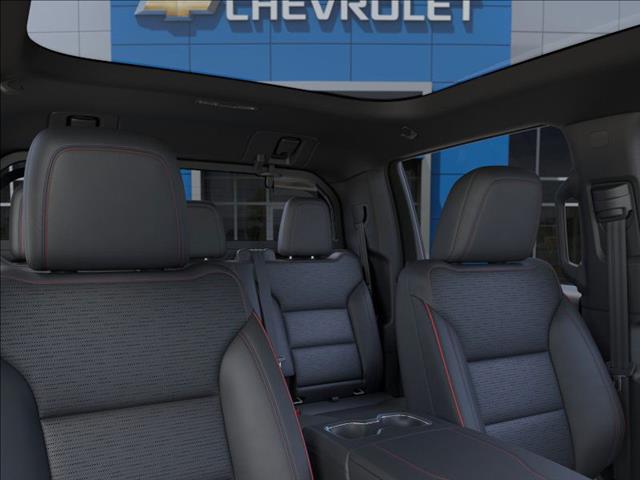2025 Chevrolet Silverado EV RST
