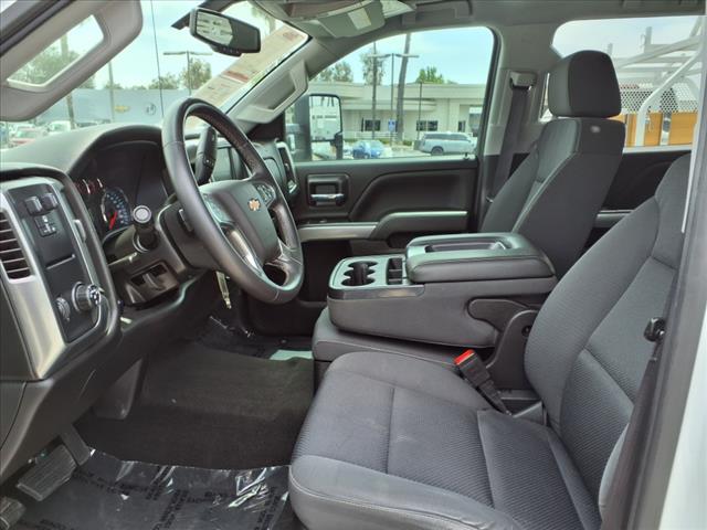 2017 Chevrolet Silverado 2500HD LT