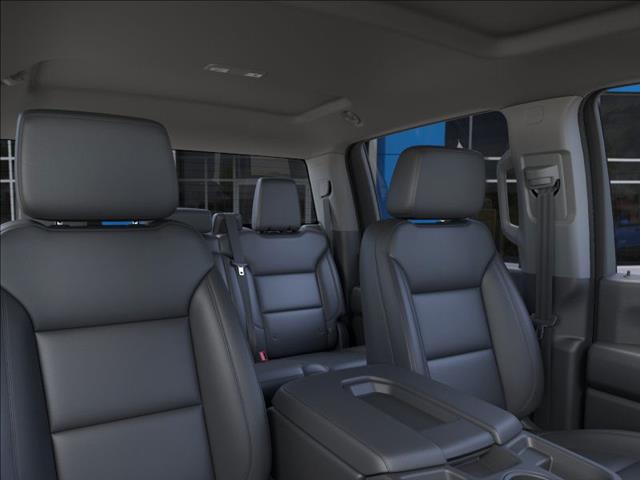 2025 Chevrolet Silverado 2500HD Work Truck