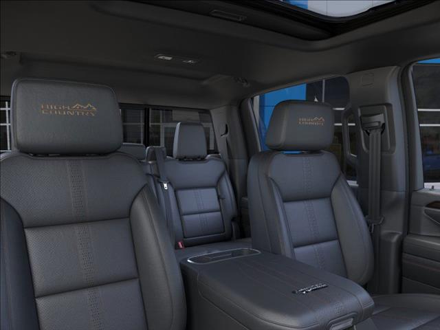 2025 Chevrolet Silverado 2500HD High Country