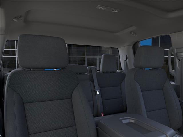 2025 Chevrolet Silverado 2500HD Work Truck