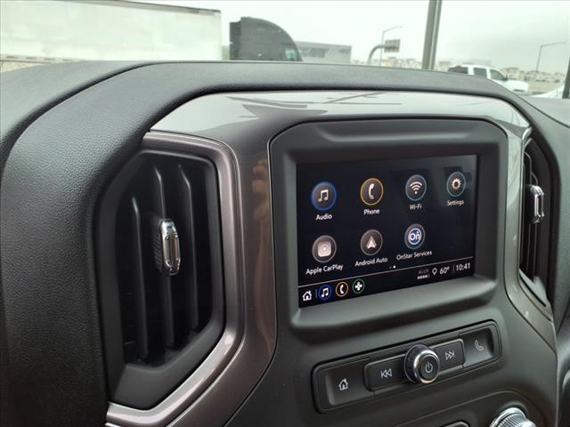 2025 GMC Sierra 3500HD Pro
