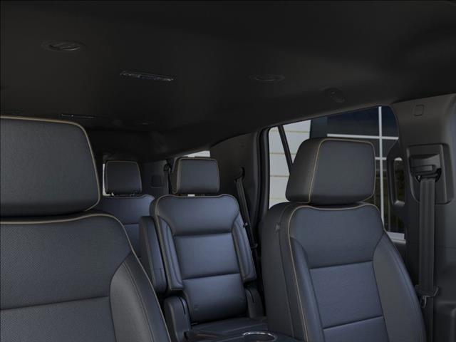 2025 GMC Yukon Elevation