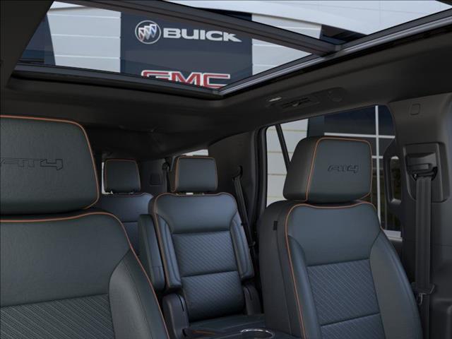2025 GMC Yukon AT4