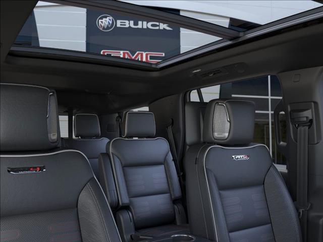 2025 GMC Yukon AT4 Ultimate