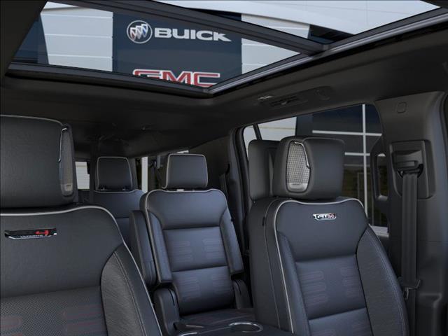 2025 GMC Yukon XL AT4 Ultimate